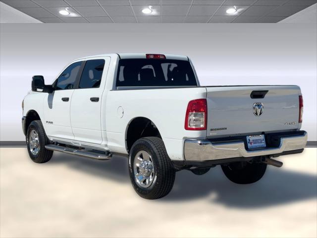 2024 RAM 2500 Big Horn Crew Cab 4x4 64 Box 2024 RAM 2500 Big Horn Crew Cab 4x4 64 Box