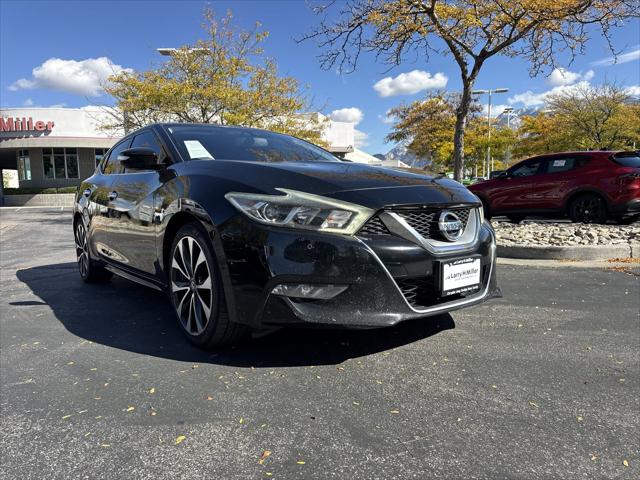 2016 Nissan Maxima 3.5 SR