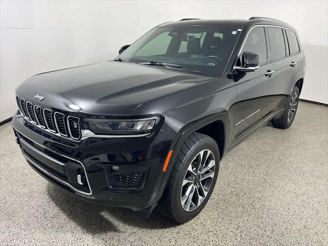 2021 Jeep Grand Cherokee L Overland 4x4