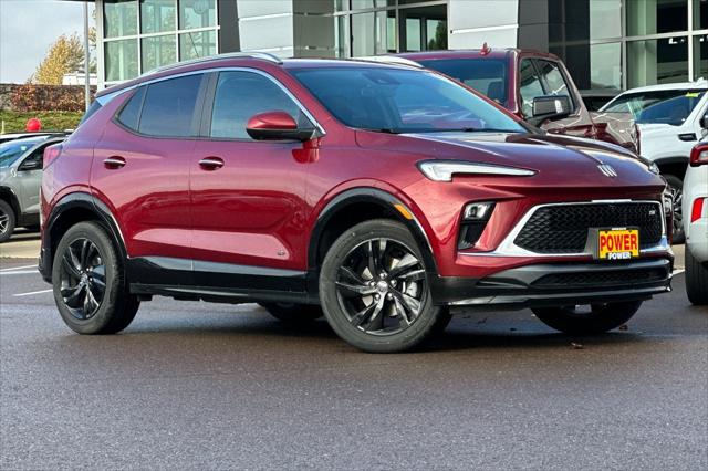 2025 Buick Encore GX Sport Touring AWD 2025 Buick Encore GX Sport Touring AWD