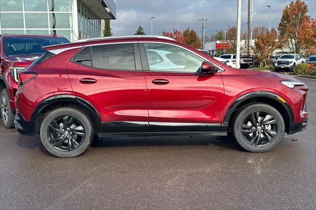 2025 Buick Encore GX Sport Touring AWD 2025 Buick Encore GX Sport Touring AWD