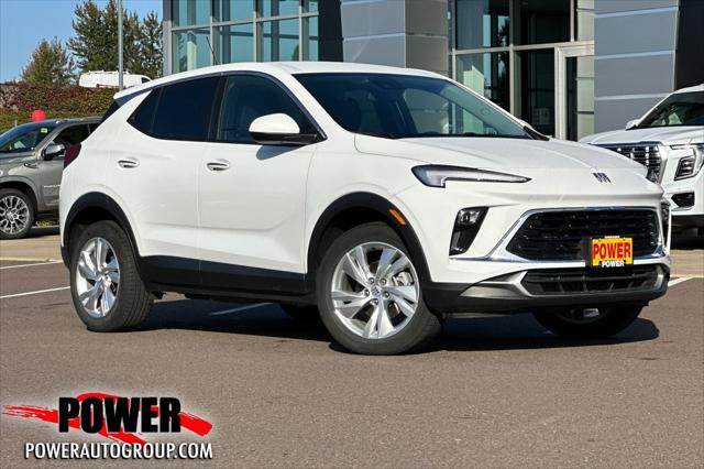 2025 Buick Encore GX Preferred AWD 2025 Buick Encore GX Preferred AWD