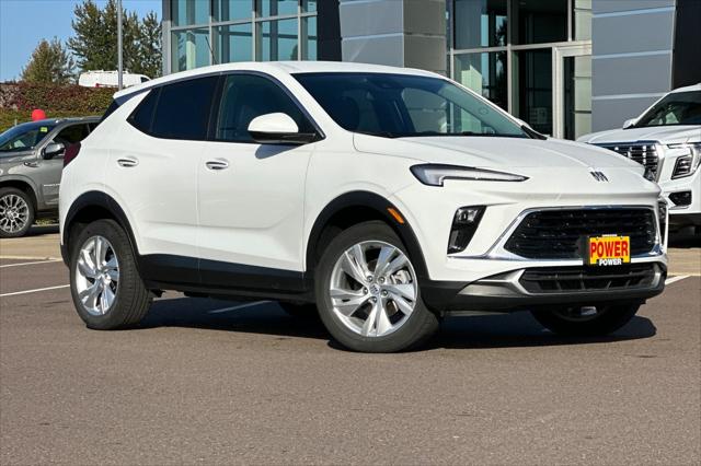 2025 Buick Encore GX Preferred AWD 2025 Buick Encore GX Preferred AWD