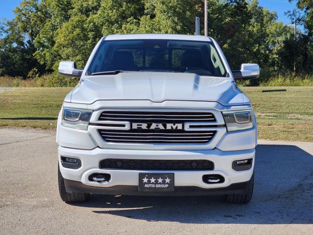 2021 RAM 1500 Laramie Crew Cab 4x2 57 Box