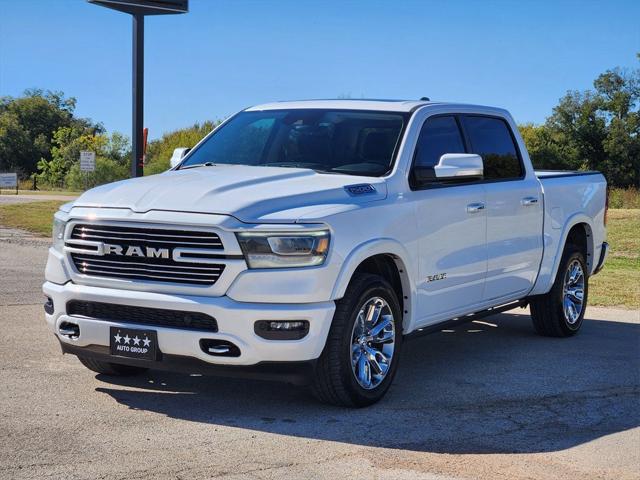 2021 RAM 1500 Laramie Crew Cab 4x2 57 Box