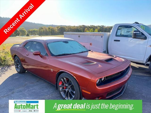 2021 Dodge Challenger R/T Scat Pack 2021 Dodge Challenger R/T Scat Pack