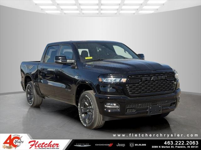 2026 RAM Ram 1500 RAM 1500 BIG HORN CREW CAB 4X4 57 BOX 2026 RAM Ram 1500 RAM 1500 BIG HORN CREW CAB 4X4 57 BOX