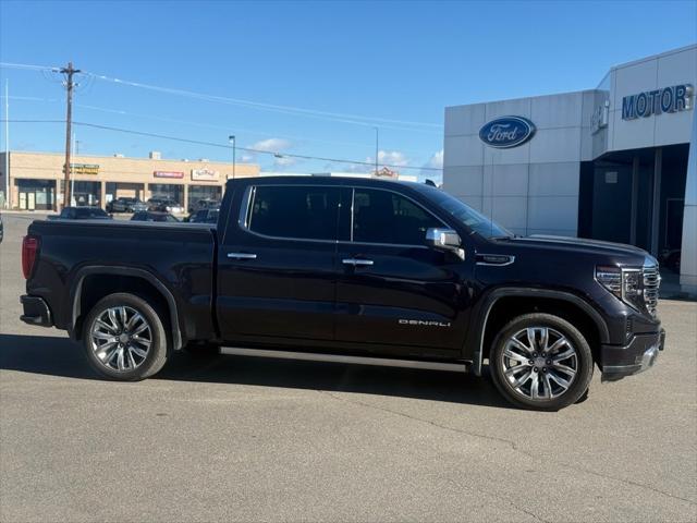 2024 GMC Sierra 1500 4WD Crew Cab Short Box Denali 2024 GMC Sierra 1500 4WD Crew Cab Short Box Denali