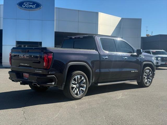 2024 GMC Sierra 1500 4WD Crew Cab Short Box Denali 2024 GMC Sierra 1500 4WD Crew Cab Short Box Denali
