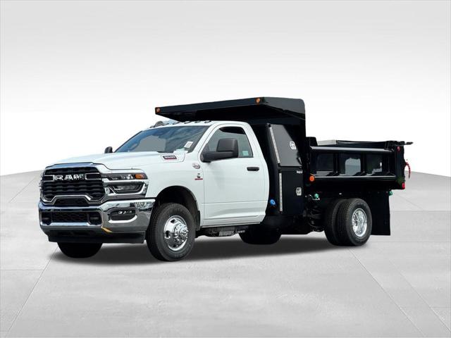 2026 RAM 3500 Chassis RAM 3500 TRADESMAN CHASSIS REGULAR CAB 4X4 84 CA