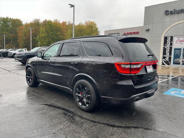 2024 Dodge Durango R/T AWD 2024 Dodge Durango R/T AWD
