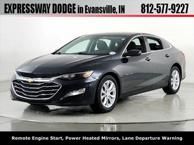 2023 Chevrolet Malibu FWD 1LT 2023 Chevrolet Malibu FWD 1LT