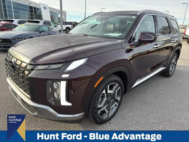 2024 Hyundai Palisade SEL 2024 Hyundai Palisade SEL