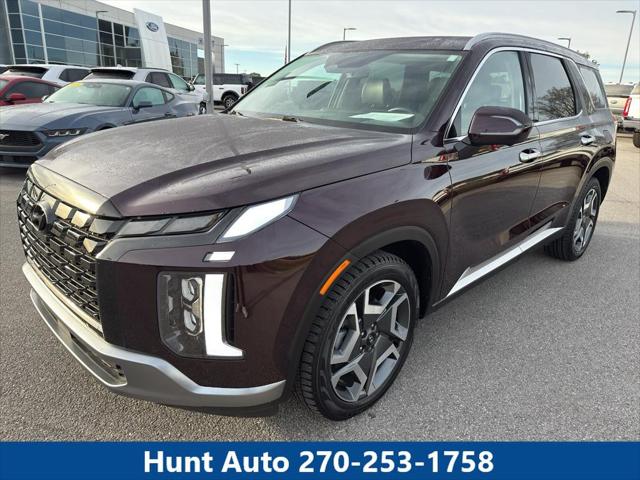2024 Hyundai Palisade SEL 2024 Hyundai Palisade SEL