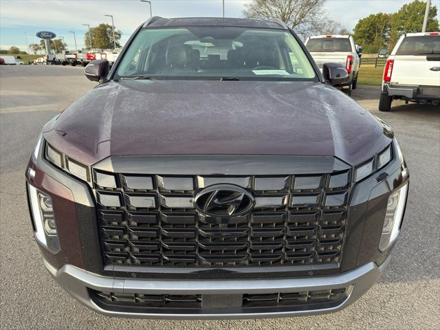 2024 Hyundai Palisade SEL 2024 Hyundai Palisade SEL