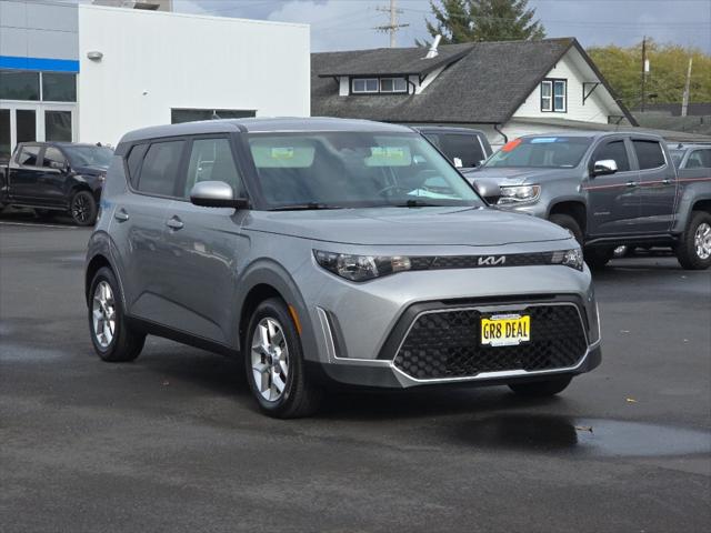 2023 Kia Soul LX 2023 Kia Soul LX