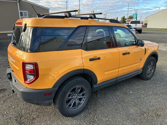 2022 Ford Bronco Sport Big Bend 2022 Ford Bronco Sport Big Bend