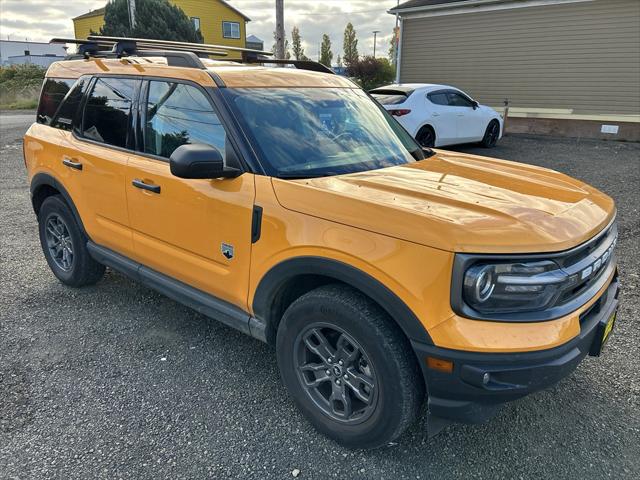 2022 Ford Bronco Sport Big Bend 2022 Ford Bronco Sport Big Bend
