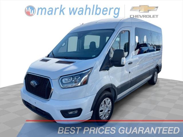 2023 Ford Transit-350 Passenger Van XL 2023 Ford Transit-350 Passenger Van XL