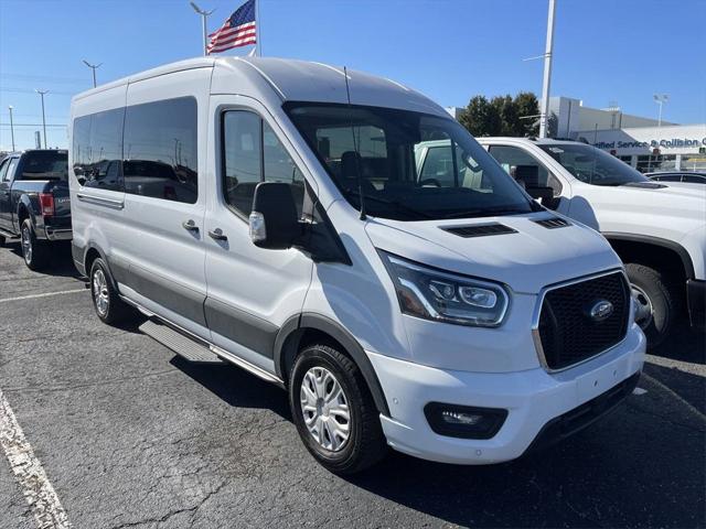 2023 Ford Transit-350 Passenger Van XL 2023 Ford Transit-350 Passenger Van XL
