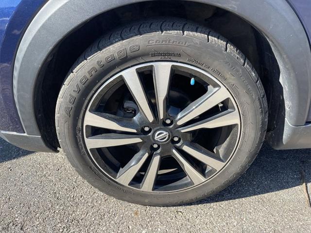 2020 Nissan Kicks SV Xtronic CVT 2020 Nissan Kicks SV Xtronic CVT