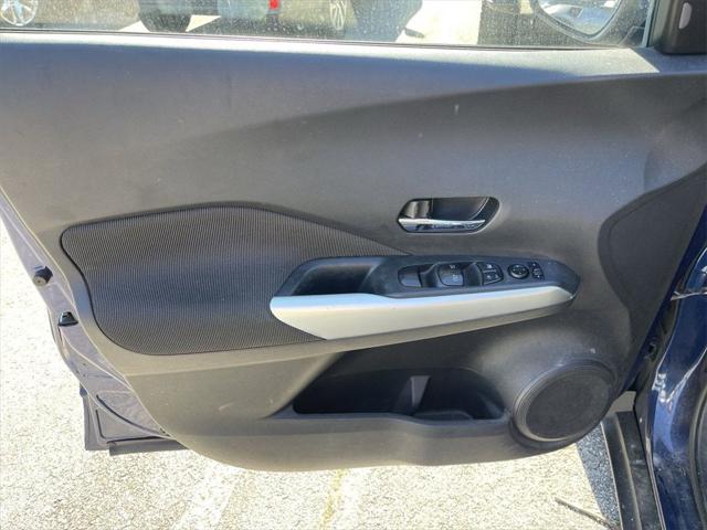 2020 Nissan Kicks SV Xtronic CVT 2020 Nissan Kicks SV Xtronic CVT