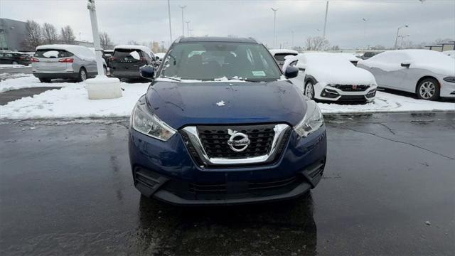2020 Nissan Kicks SV Xtronic CVT