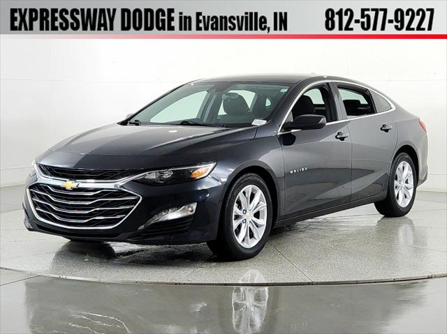 2023 Chevrolet Malibu FWD 1LT 2023 Chevrolet Malibu FWD 1LT