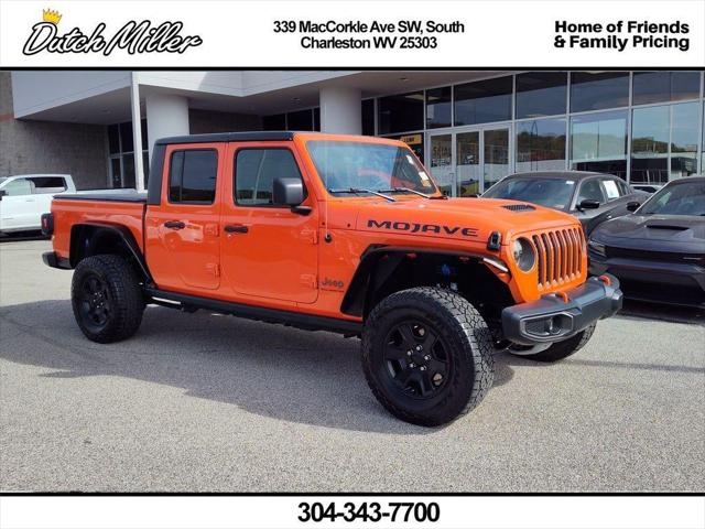 2023 Jeep Gladiator Mojave 4x4