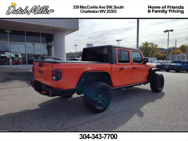 2023 Jeep Gladiator Mojave 4x4