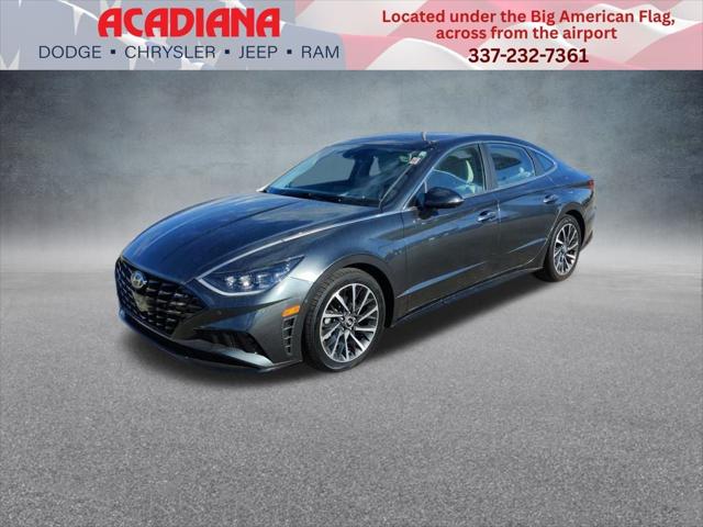 2023 Hyundai Sonata Limited 2023 Hyundai Sonata Limited