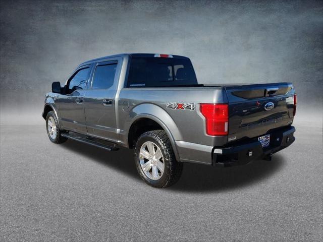 2020 Ford F-150 LARIAT 2020 Ford F-150 LARIAT