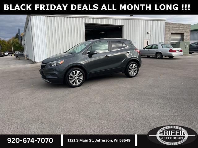 2017 Buick Encore Preferred 2017 Buick Encore Preferred