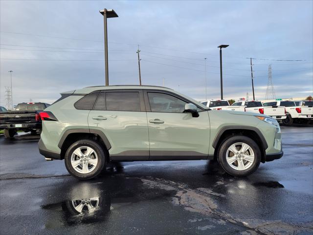 2019 Toyota RAV4 XLE 2019 Toyota RAV4 XLE