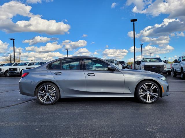 2023 BMW 330i xDrive 2023 BMW 330i xDrive
