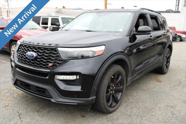 2020 Ford Explorer ST 2020 Ford Explorer ST