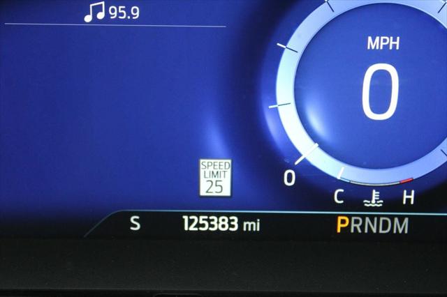 2020 Ford Explorer ST 2020 Ford Explorer ST