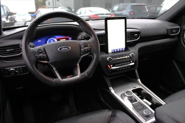 2020 Ford Explorer ST 2020 Ford Explorer ST