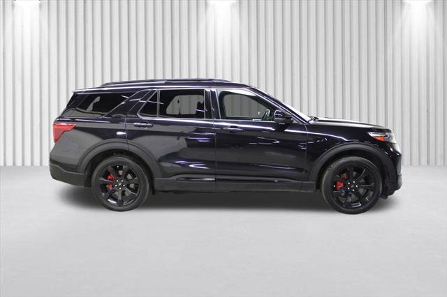 2020 Ford Explorer ST 2020 Ford Explorer ST