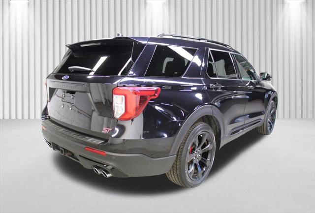 2020 Ford Explorer ST 2020 Ford Explorer ST