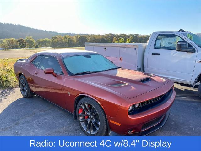 2021 Dodge Challenger R/T Scat Pack 2021 Dodge Challenger R/T Scat Pack