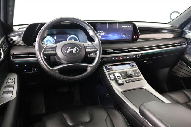 2024 Hyundai Palisade Calligraphy 2024 Hyundai Palisade Calligraphy
