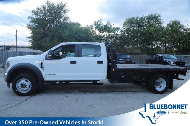 2019 Ford F-550 Chassis XL 2019 Ford F-550 Chassis XL