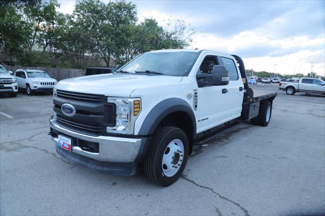 2019 Ford F-550 Chassis XL 2019 Ford F-550 Chassis XL