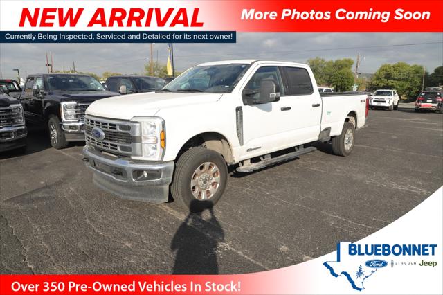 2024 Ford F-250 XLT