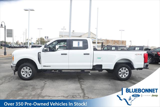 2024 Ford F-250 XLT 2024 Ford F-250 XLT