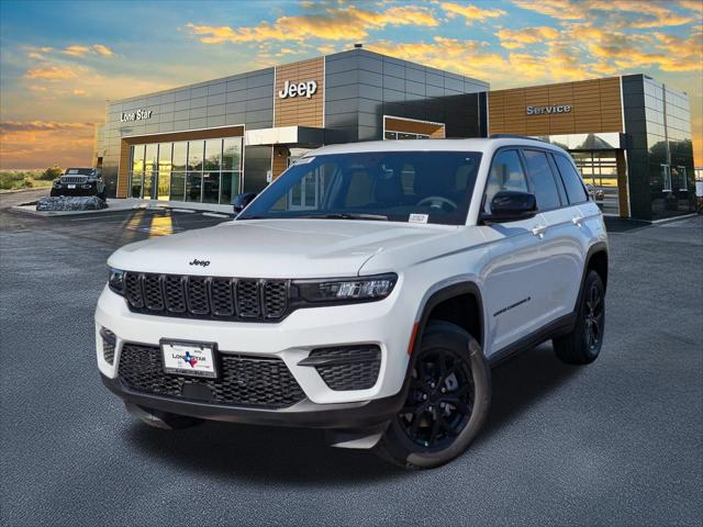 2025 Jeep Grand Cherokee Altitude X 4x2 for sale in San Antonio, TX