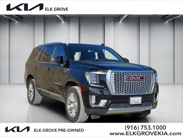 2023 GMC Yukon 4WD Denali for sale in Elk Grove, CA