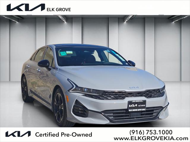 2022 Kia K5 GT-Line for sale in Elk Grove, CA