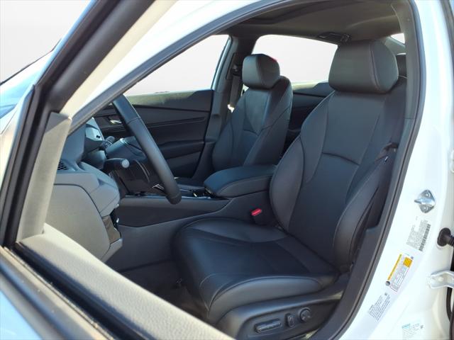 2025 Honda Accord Sedan Sport-L